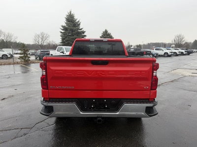 2023 Chevrolet Silverado 1500 LT (2FL)
