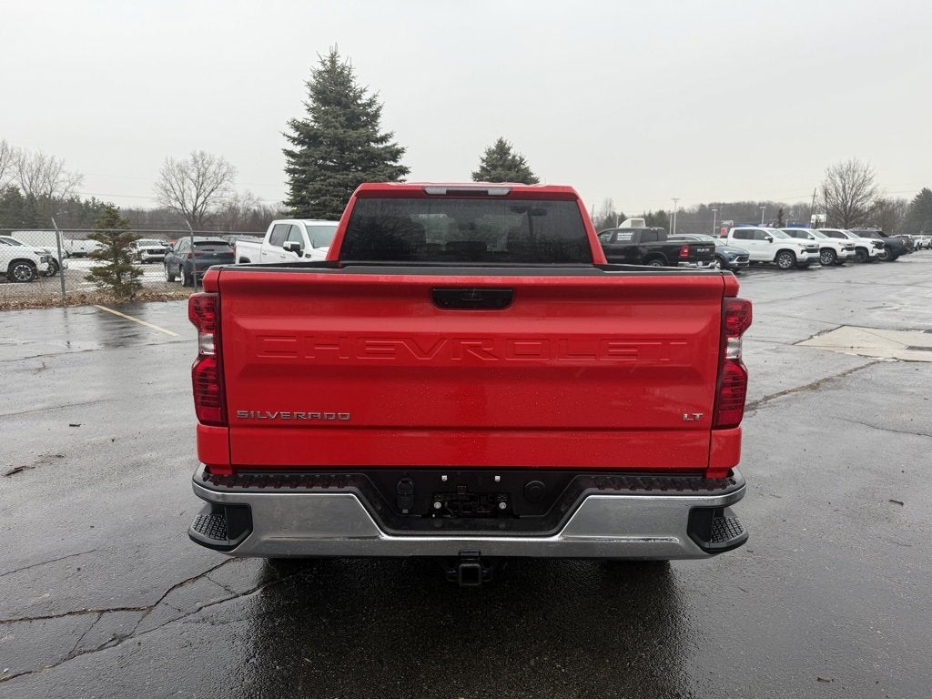 2023 Chevrolet Silverado 1500 LT (2FL)