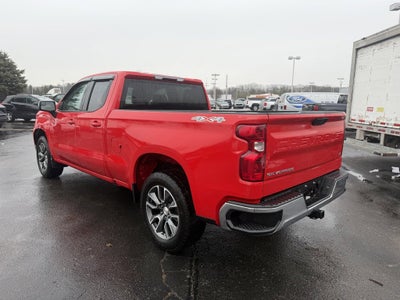 2023 Chevrolet Silverado 1500 LT (2FL)