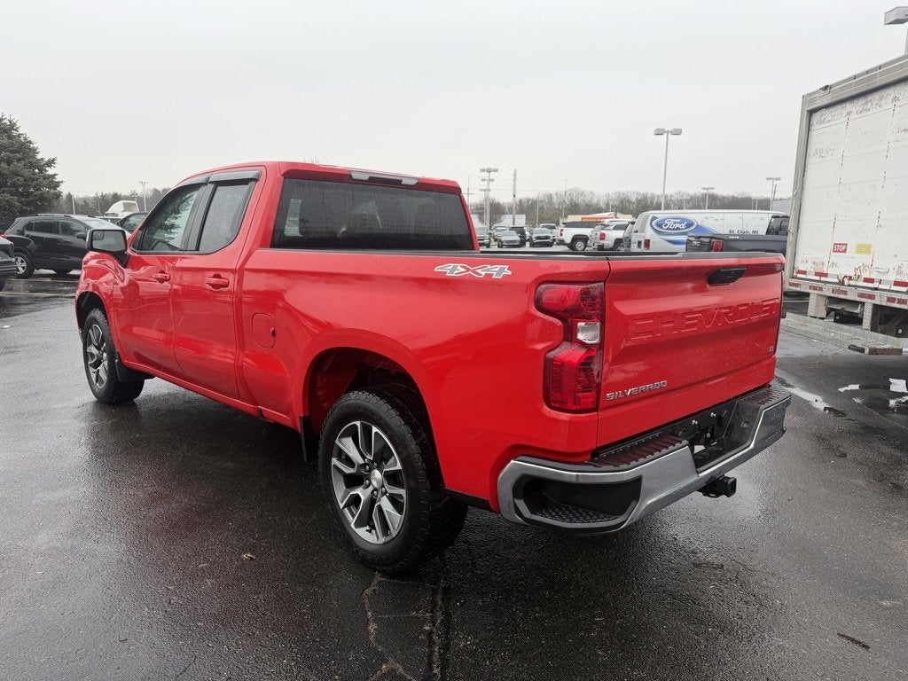 2023 Chevrolet Silverado 1500 LT (2FL)