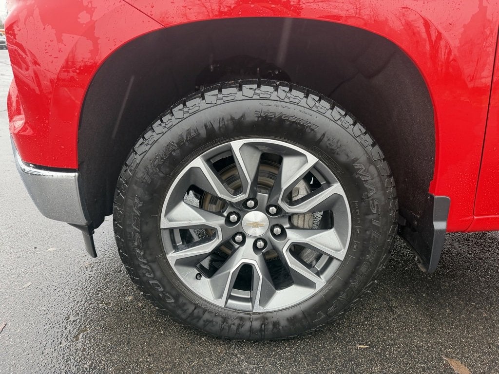 2023 Chevrolet Silverado 1500 LT (2FL)