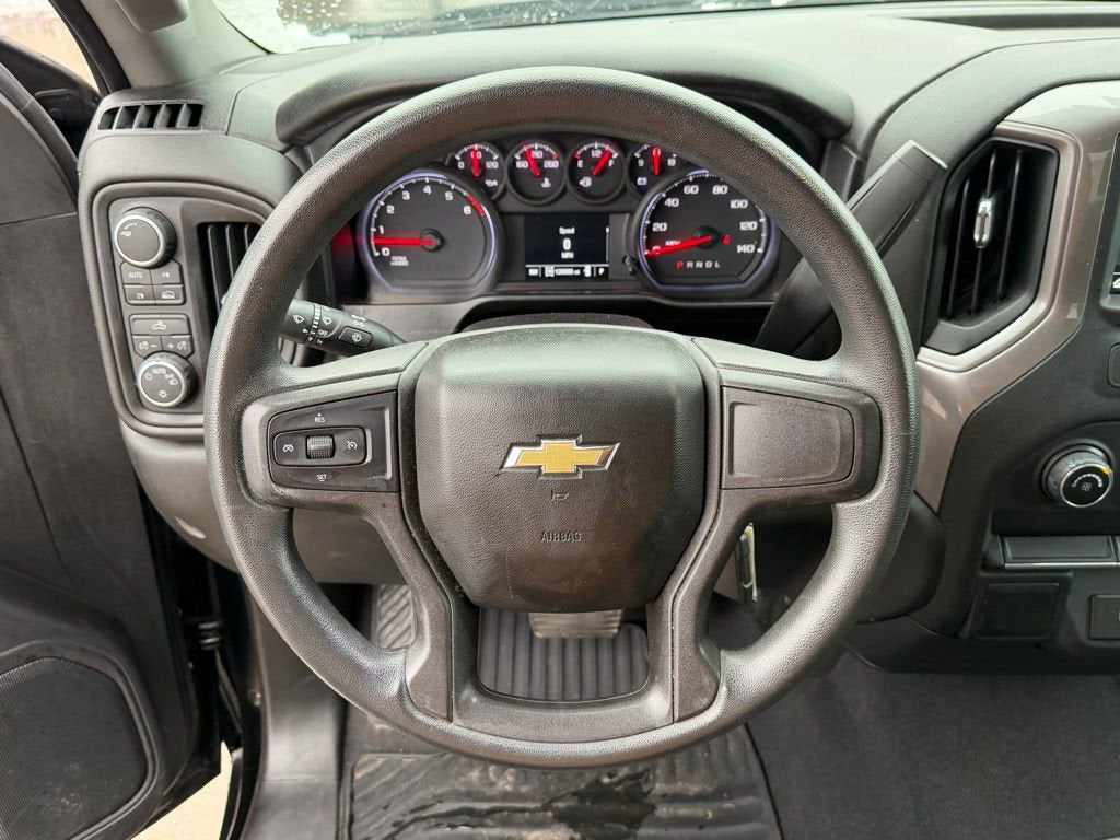 2019 Chevrolet Silverado 1500 Custom