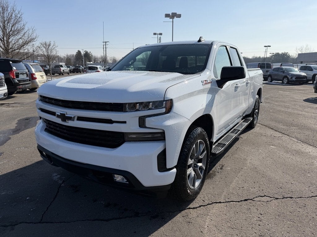 2020 Chevrolet Silverado 1500 RST