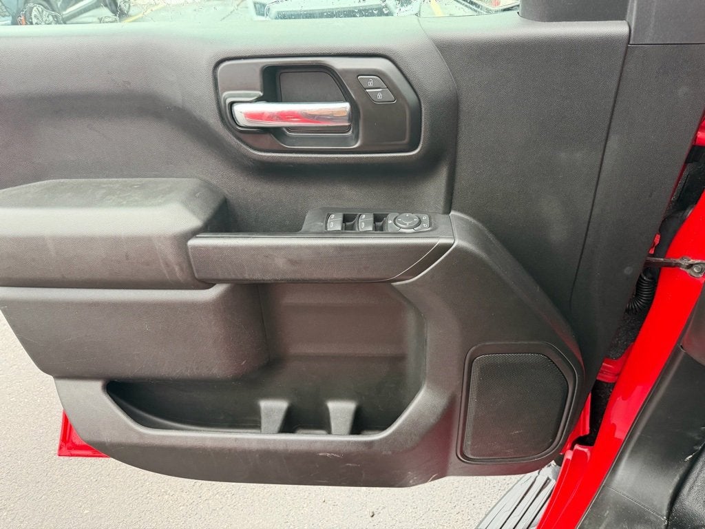 2022 Chevrolet Silverado 1500 LTD WT