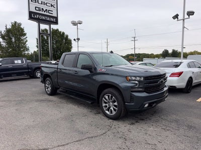 2021 Chevrolet Silverado 1500 RST