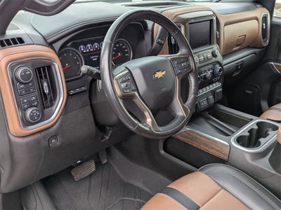 2022 Chevrolet Silverado 1500 LTD High Country