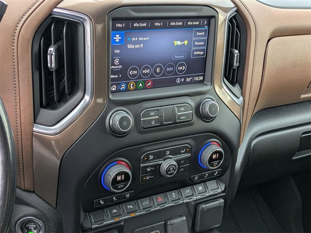 2022 Chevrolet Silverado 1500 LTD High Country