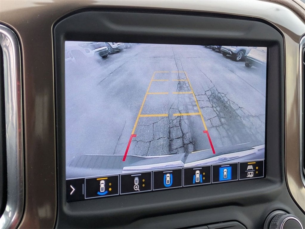 2022 Chevrolet Silverado 1500 LTD High Country