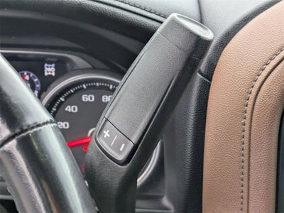 2022 Chevrolet Silverado 1500 LTD High Country