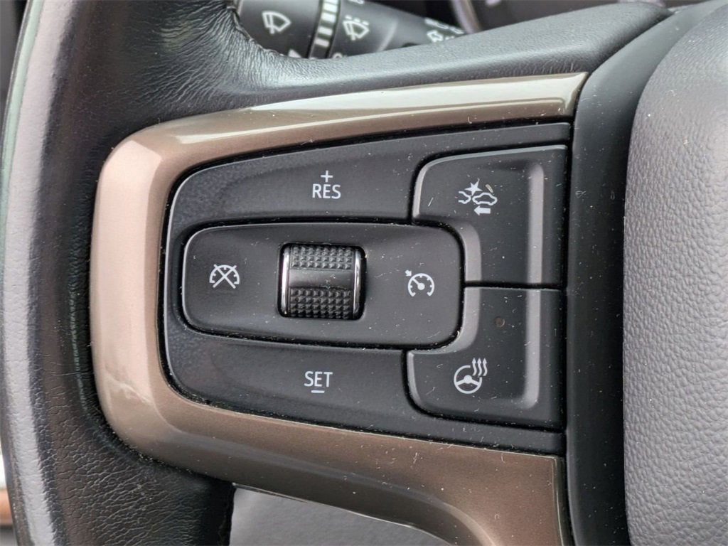 2022 Chevrolet Silverado 1500 LTD High Country