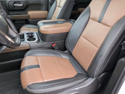 2022 Chevrolet Silverado 1500 LTD High Country