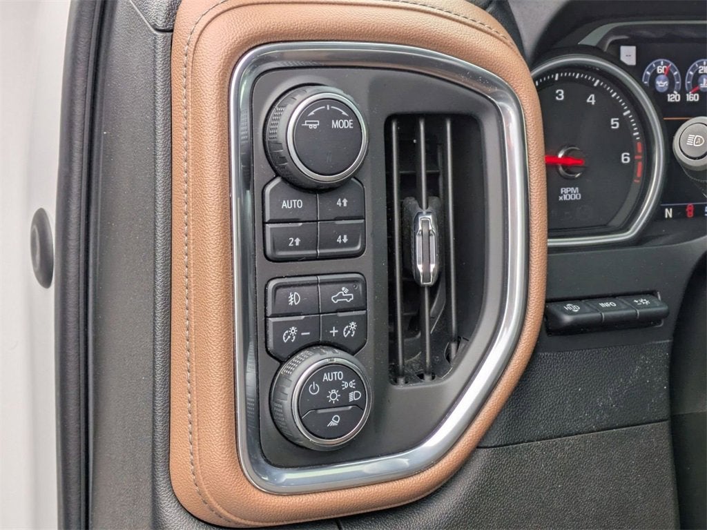 2022 Chevrolet Silverado 1500 LTD High Country