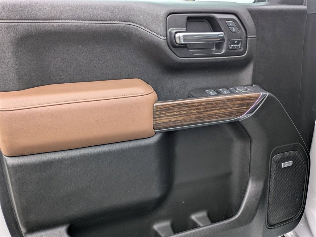 2022 Chevrolet Silverado 1500 LTD High Country