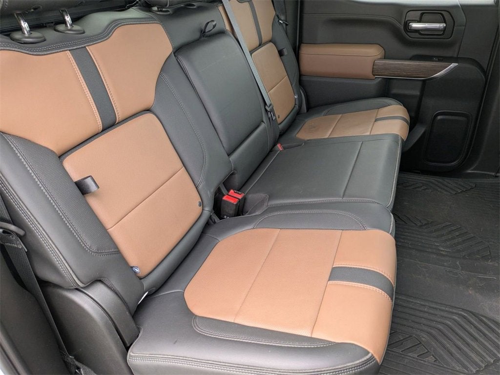 2022 Chevrolet Silverado 1500 LTD High Country