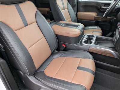 2022 Chevrolet Silverado 1500 LTD High Country