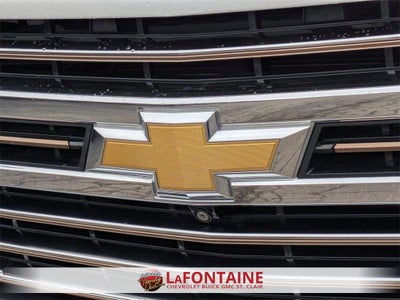 2022 Chevrolet Silverado 1500 LTD High Country