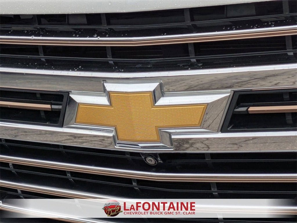 2022 Chevrolet Silverado 1500 LTD High Country