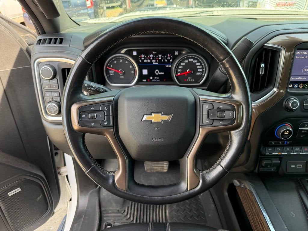 2019 Chevrolet Silverado 1500 High Country