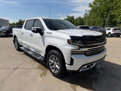 2019 Chevrolet Silverado 1500 High Country