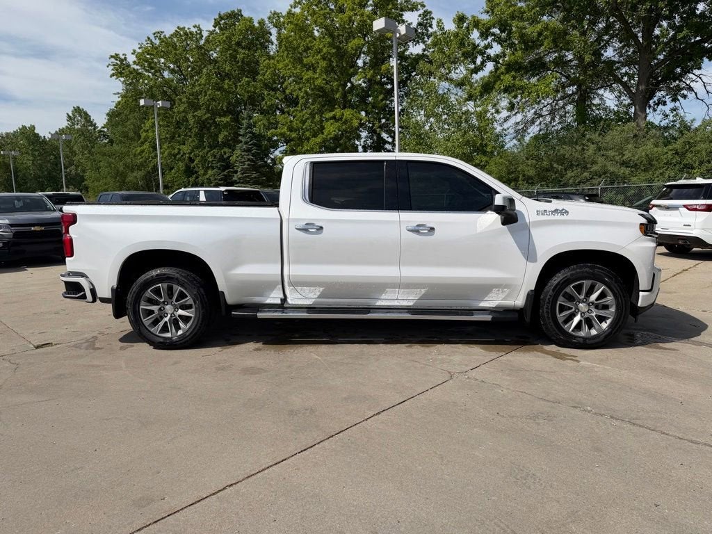 2019 Chevrolet Silverado 1500 High Country