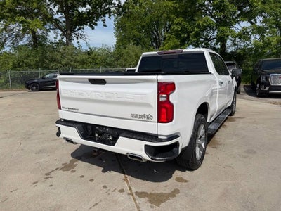 2019 Chevrolet Silverado 1500 High Country
