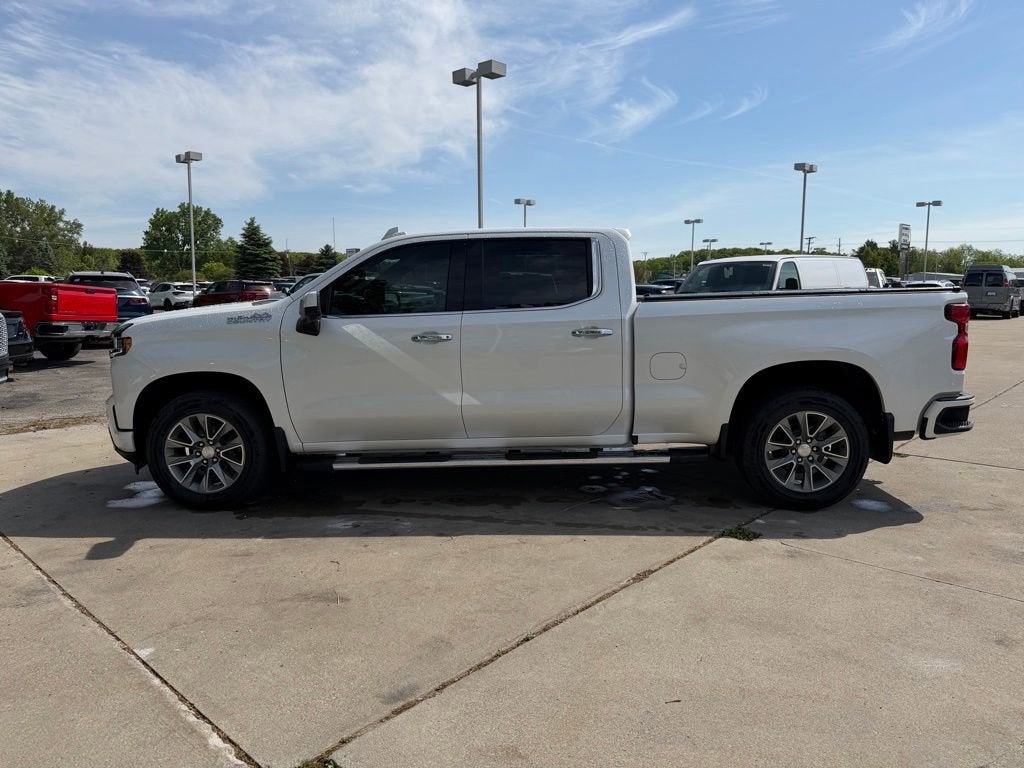2019 Chevrolet Silverado 1500 High Country