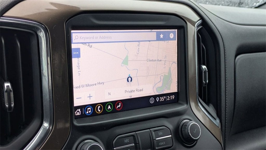 2020 Chevrolet Silverado 1500 High Country