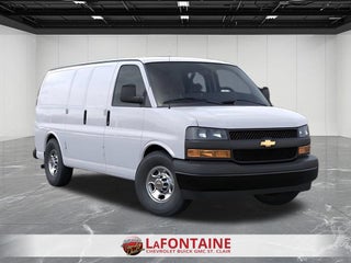 2026 Chevrolet Express Cargo WT