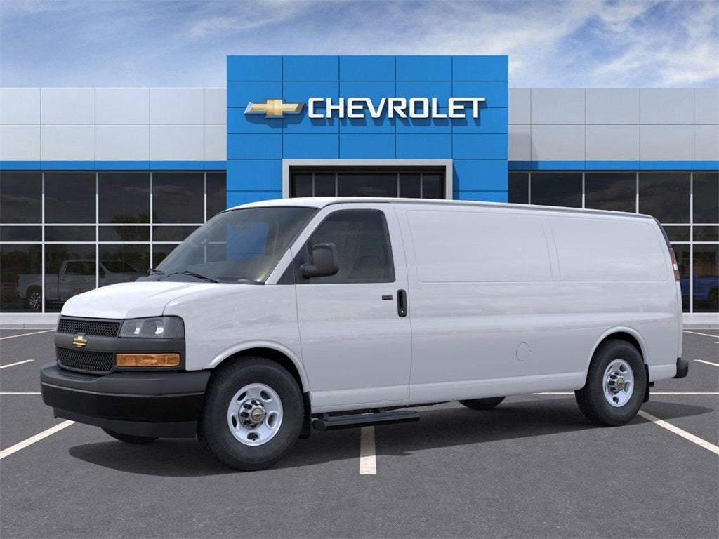 2026 Chevrolet Express Cargo WT