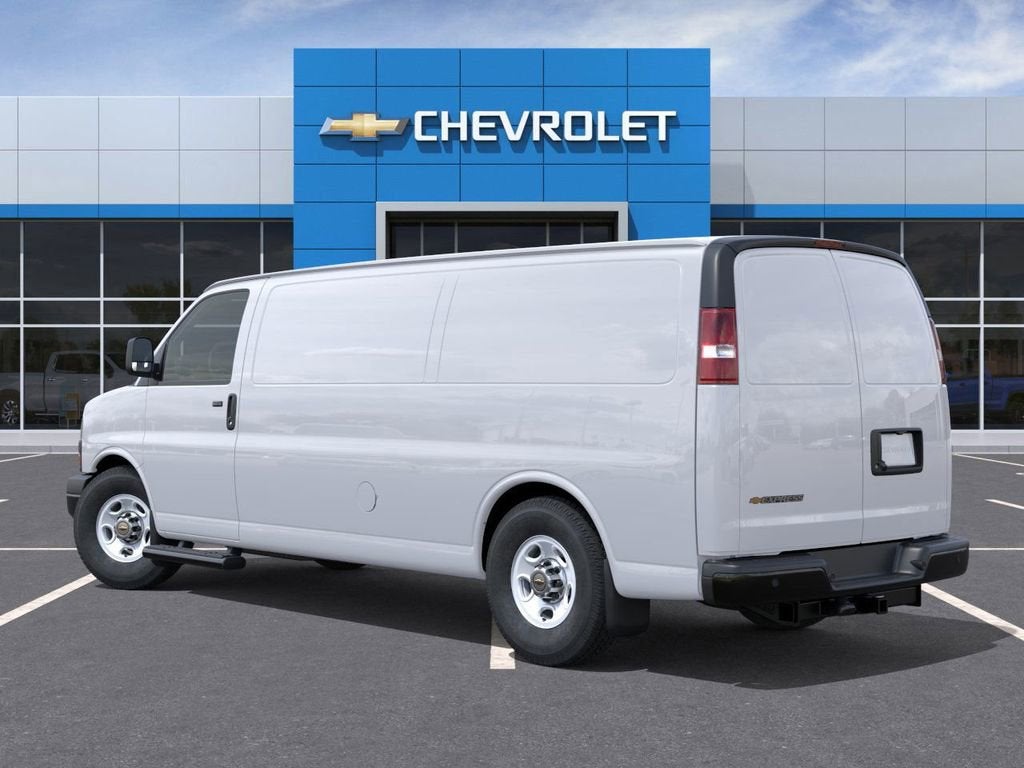 2026 Chevrolet Express Cargo WT