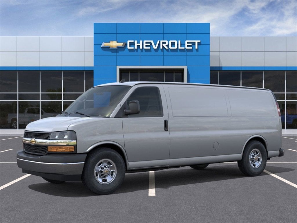 2025 Chevrolet Express Cargo 2500 WT