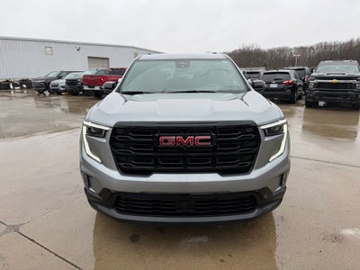 2024 GMC Acadia Elevation