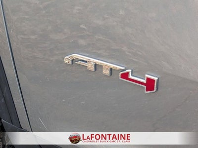 2024 GMC Acadia AT4