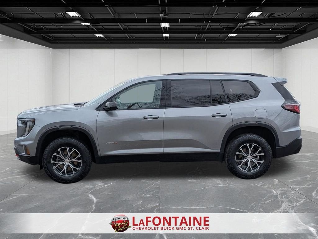 2024 GMC Acadia AT4