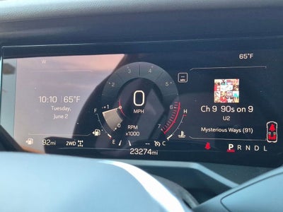 2024 GMC Acadia Denali