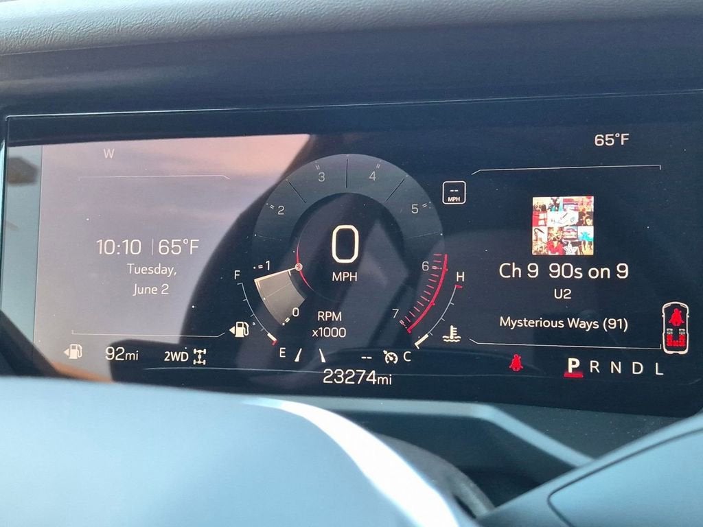 2024 GMC Acadia Denali