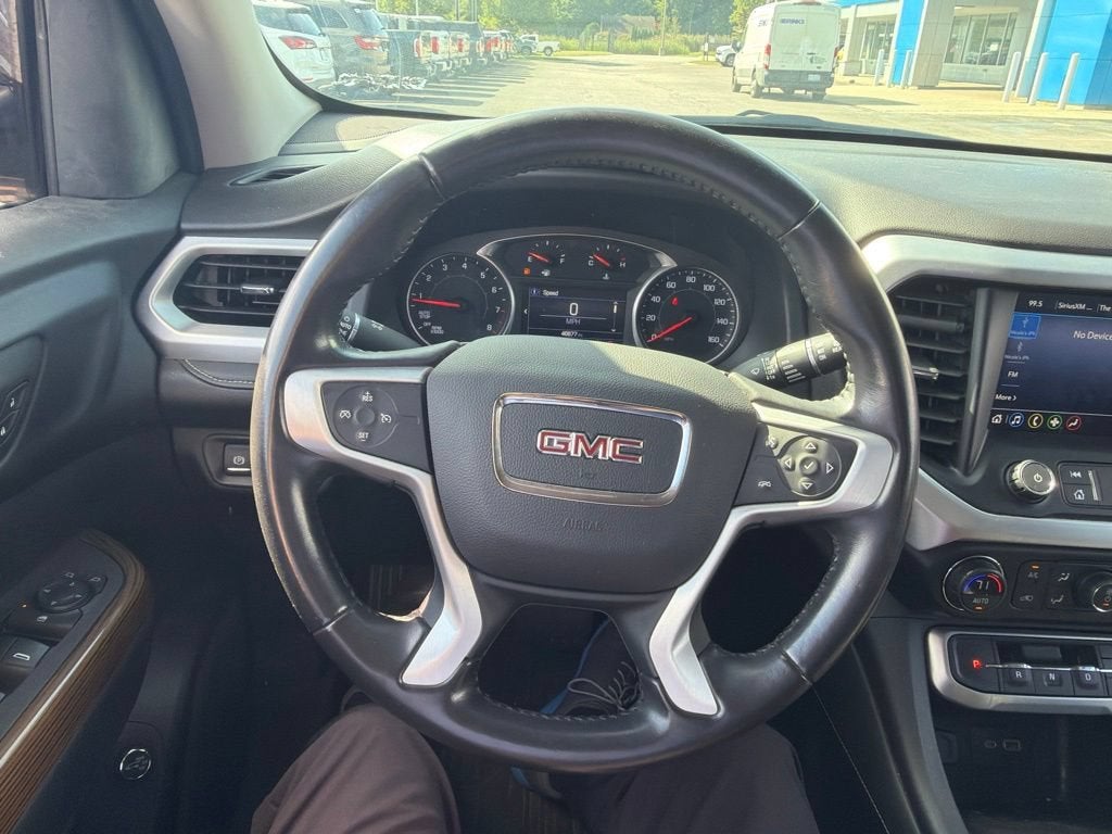 2020 GMC Acadia SLE