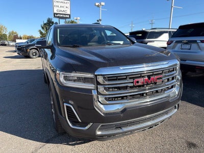 2020 GMC Acadia SLE