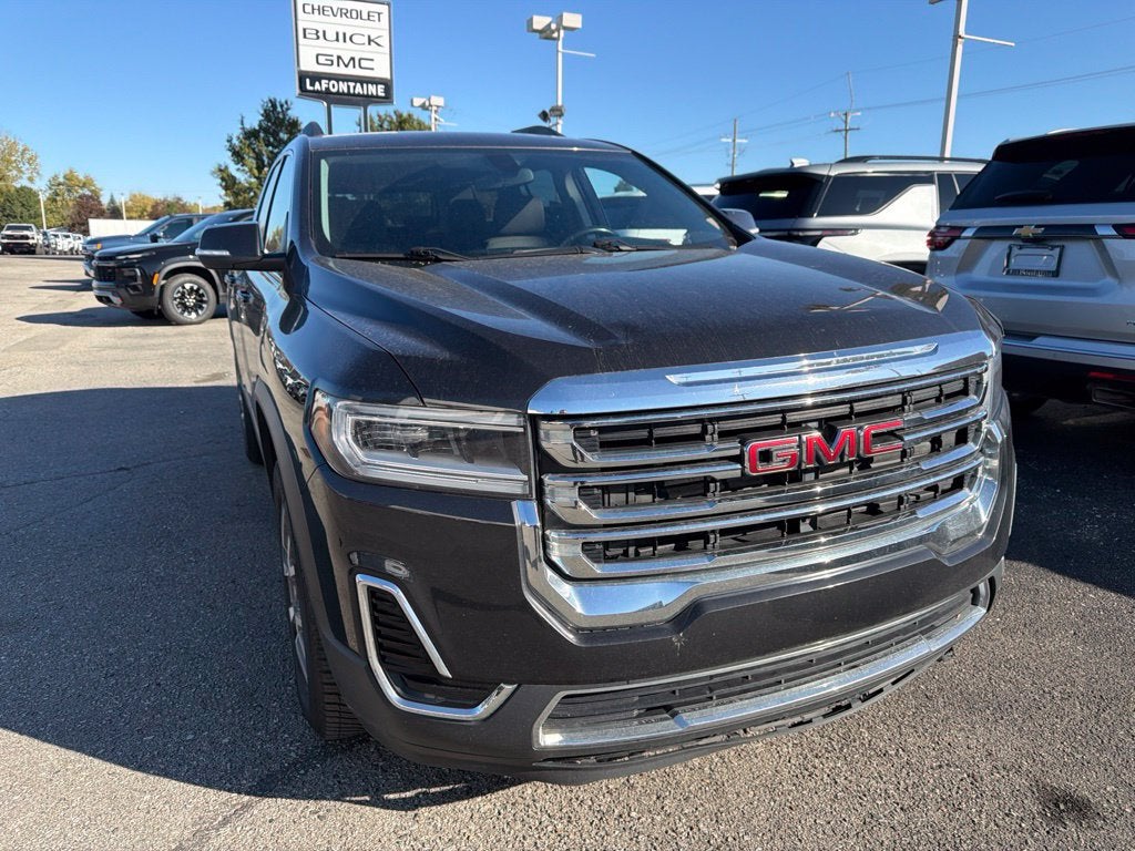 2020 GMC Acadia SLE