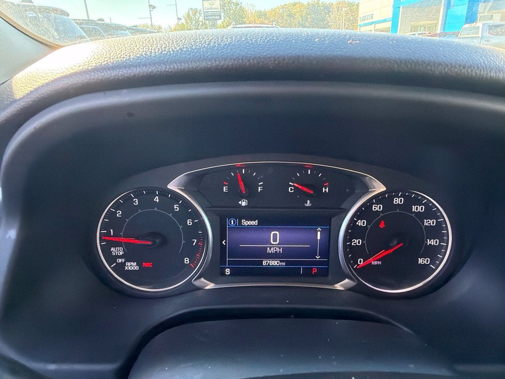 2020 GMC Acadia SLE