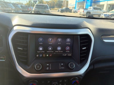 2020 GMC Acadia SLE
