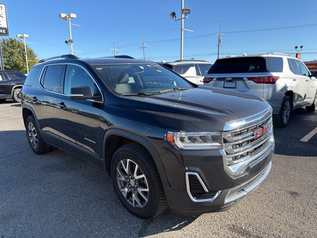 2020 GMC Acadia SLE