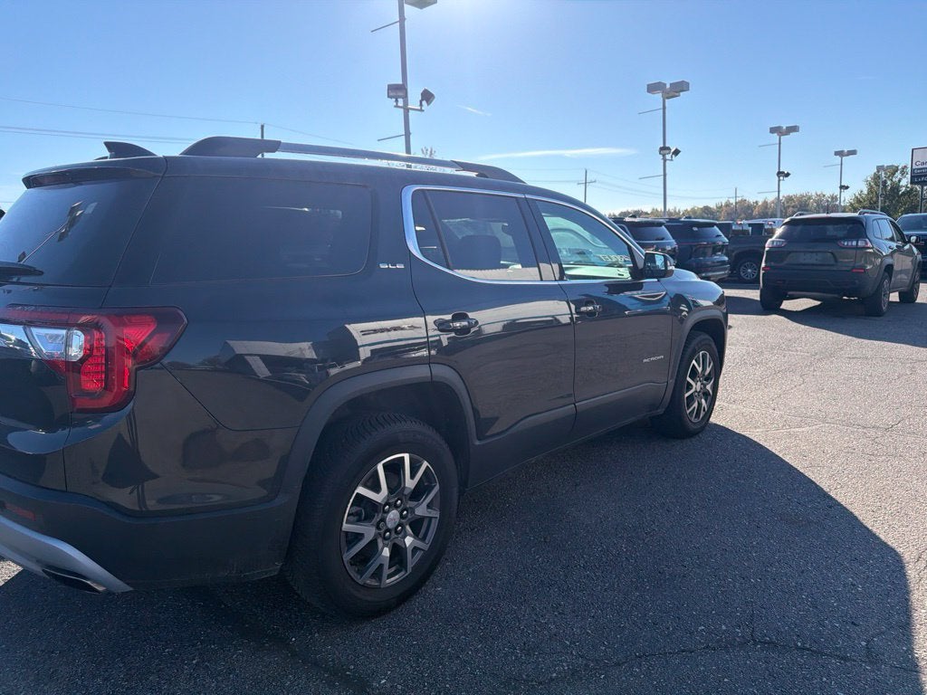 2020 GMC Acadia SLE