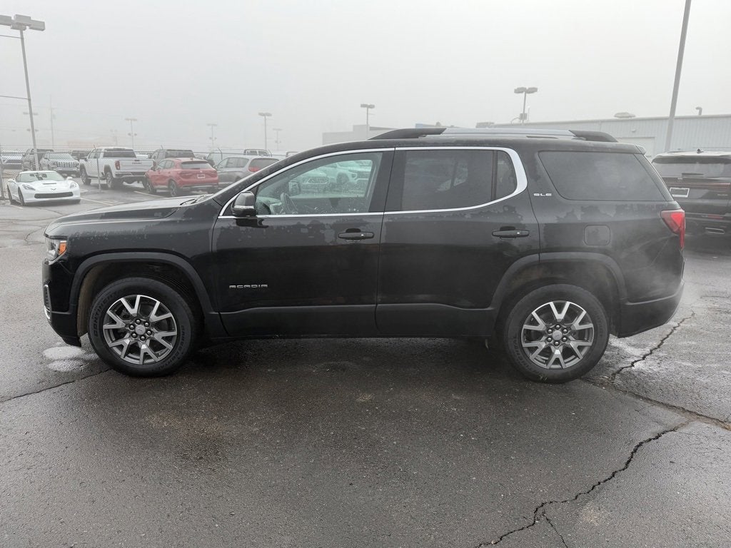 2023 GMC Acadia SLE