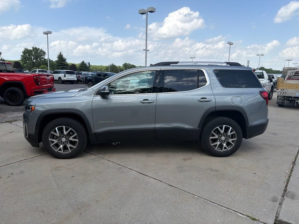 2023 GMC Acadia SLE