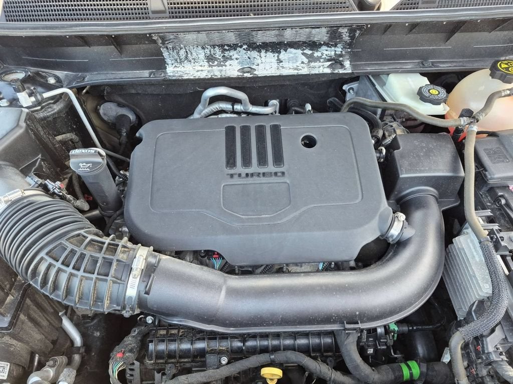 2020 GMC Acadia SLE