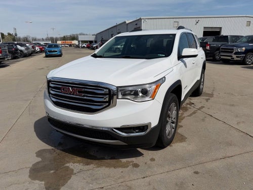 2018 GMC Acadia SLE