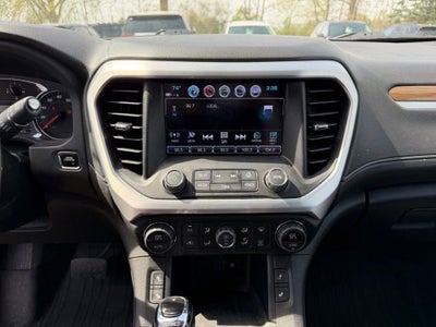 2018 GMC Acadia SLE