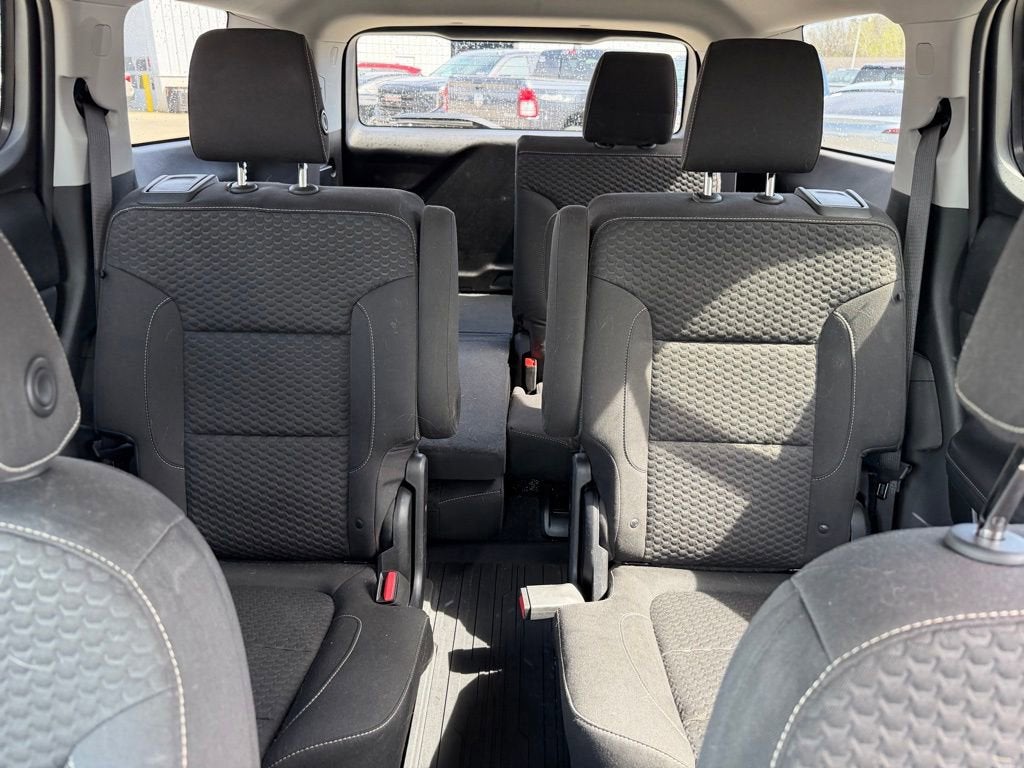 2018 GMC Acadia SLE