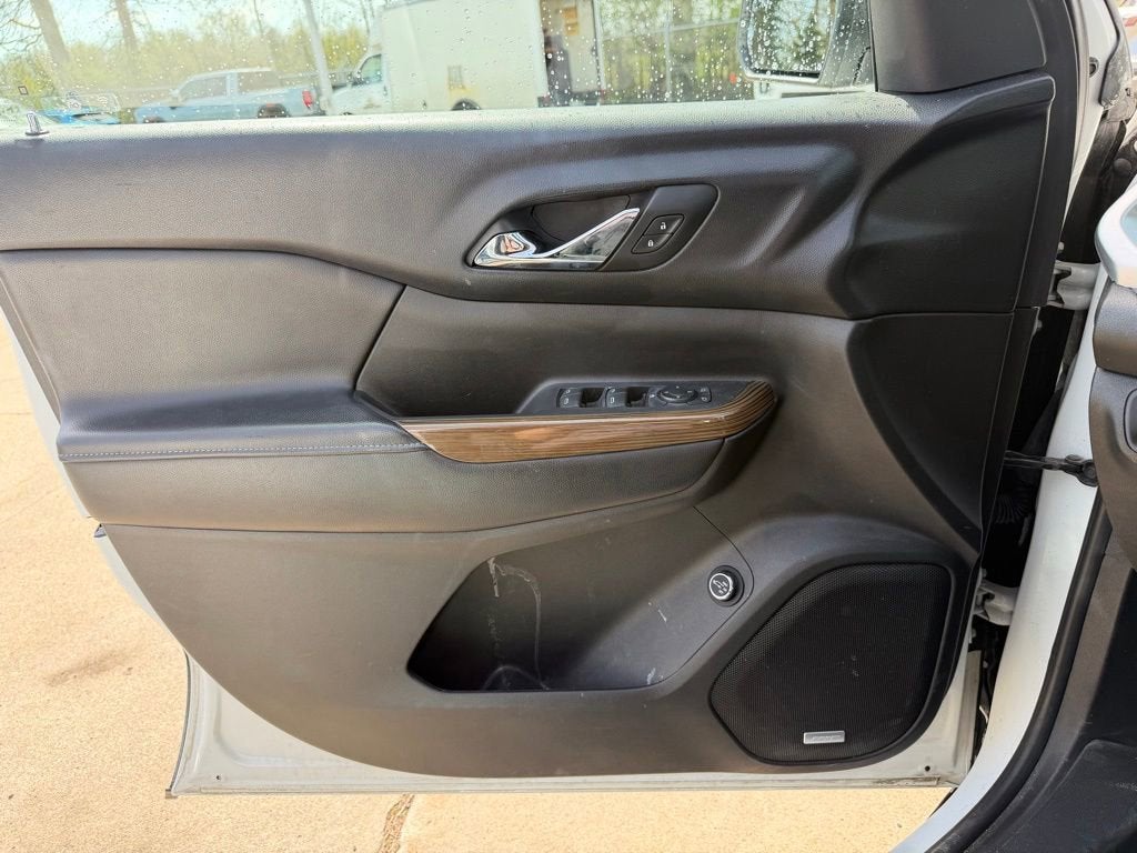 2018 GMC Acadia SLE